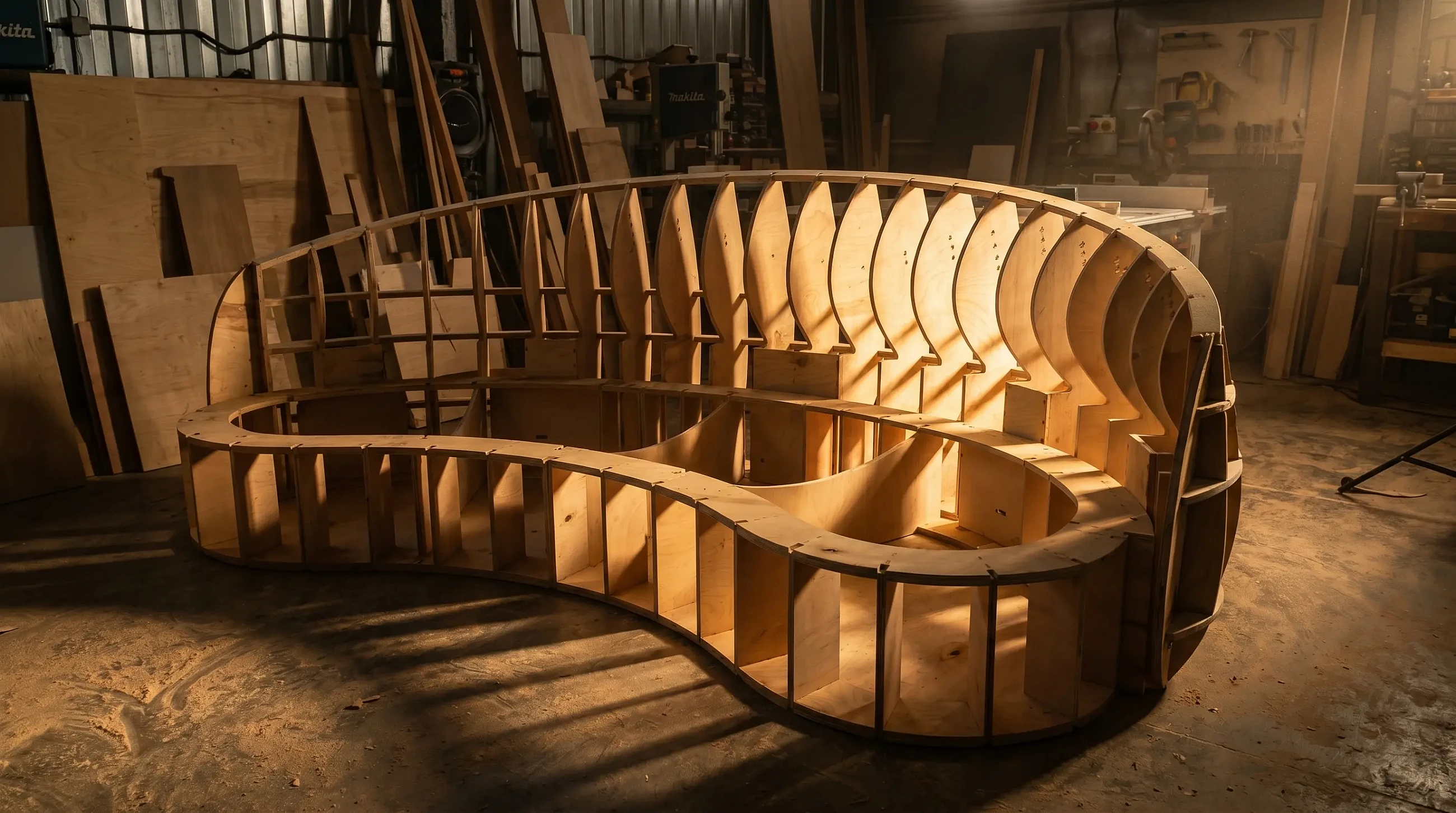 Vesper Atelier — индивидуальное производство